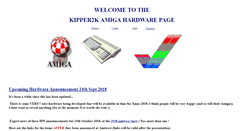 Desktop Screenshot of kipper2k.com